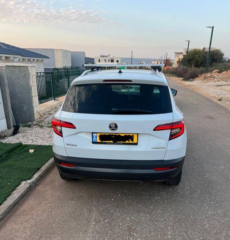 סקודה קארוק