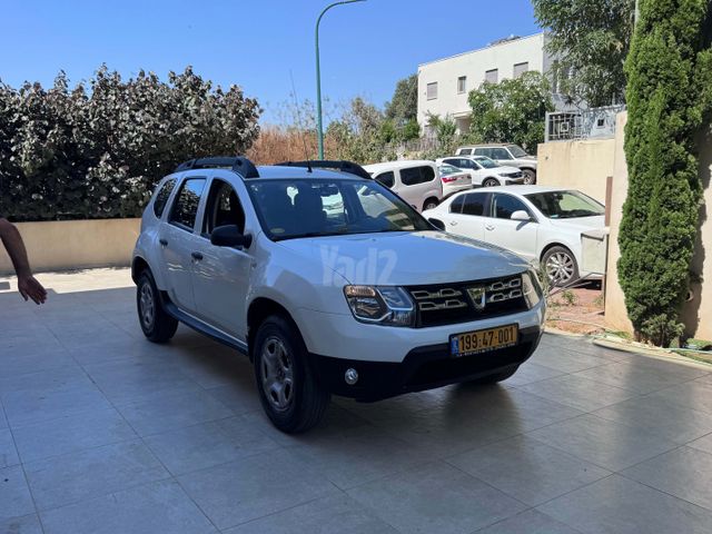 דאצ'יה דאסטר