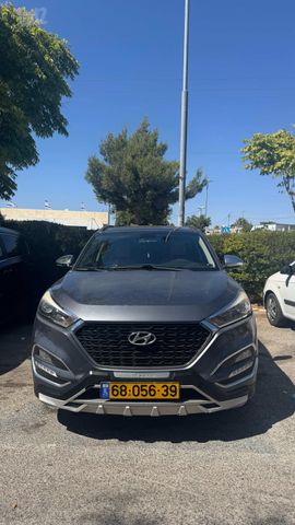 יונדאי טוסון