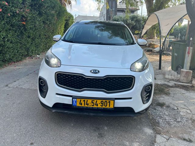 קיה ספורטז'