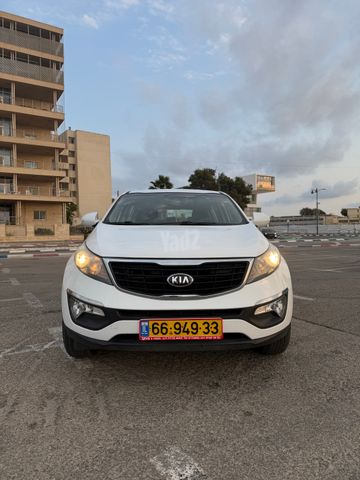 קיה ספורטז'