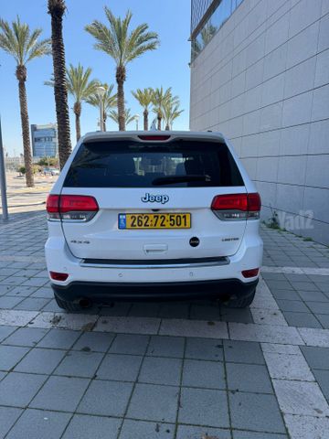 ג'יפ גרנד צ'ירוקי
