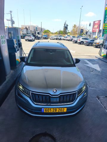 סקודה קודיאק