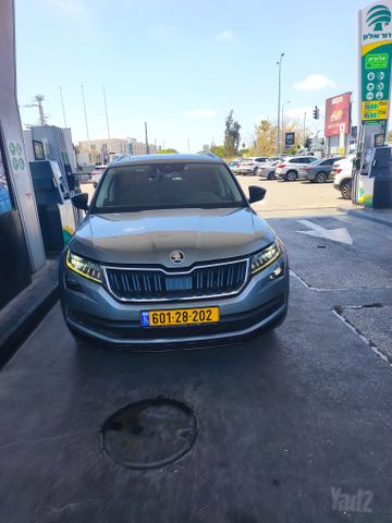 סקודה קודיאק