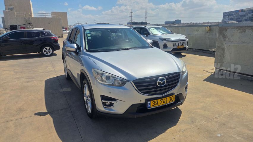 מאזדה CX-5