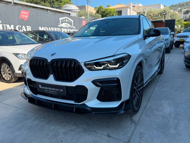 מודעת רכב ב מ וו X6