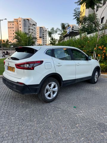 ניסאן קשקאי