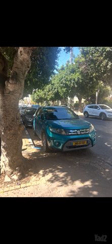 סוזוקי ויטרה