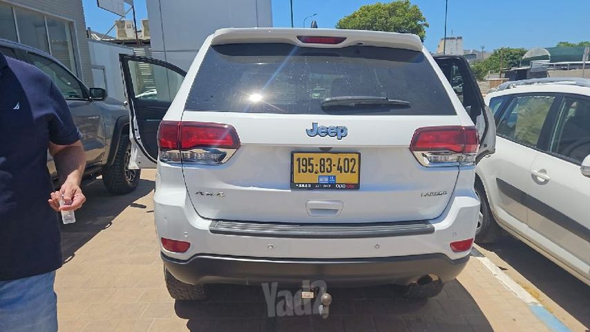 ג'יפ גרנד צ'ירוקי