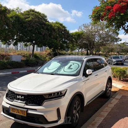 מודעת רכב קיה סורנטו