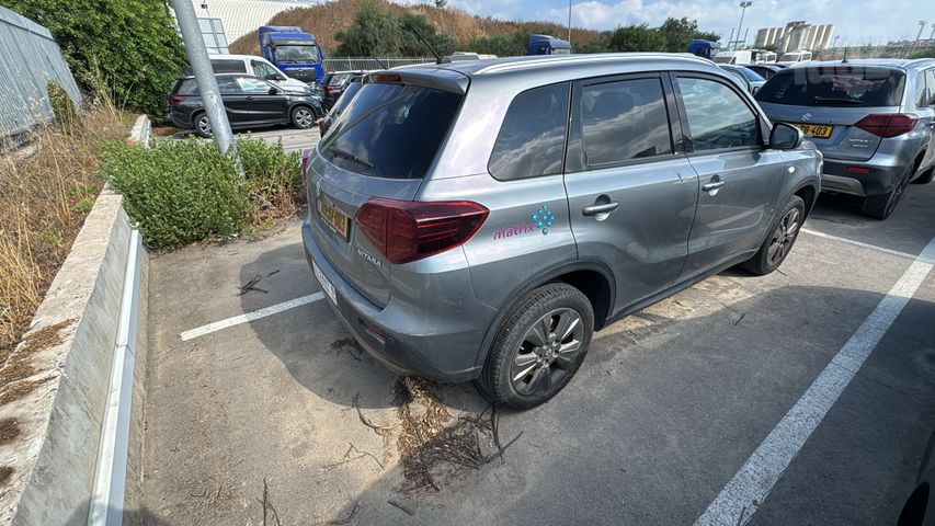 סוזוקי ויטרה