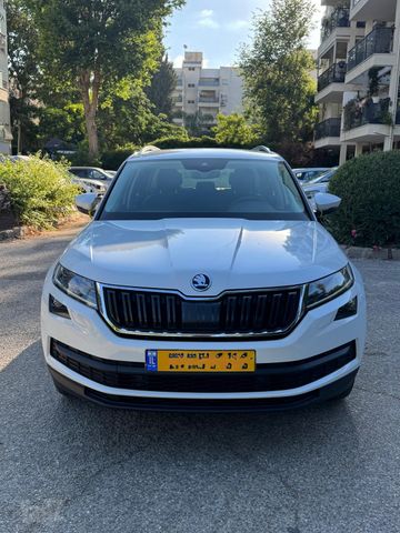 סקודה קודיאק
