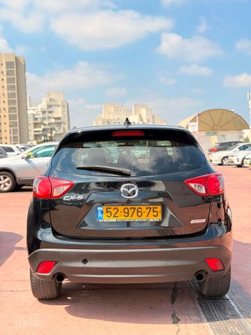 מאזדה CX-5