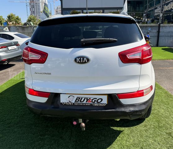 קיה ספורטז'