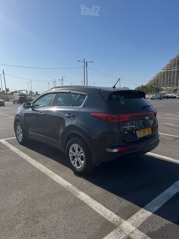 קיה ספורטז'