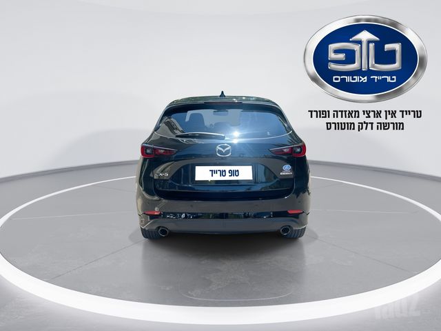 מודעת רכב מאזדה CX-5 2
