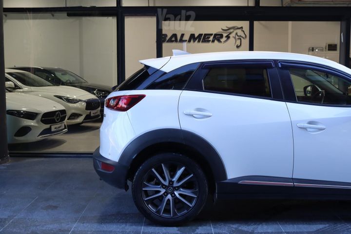 מאזדה CX-3