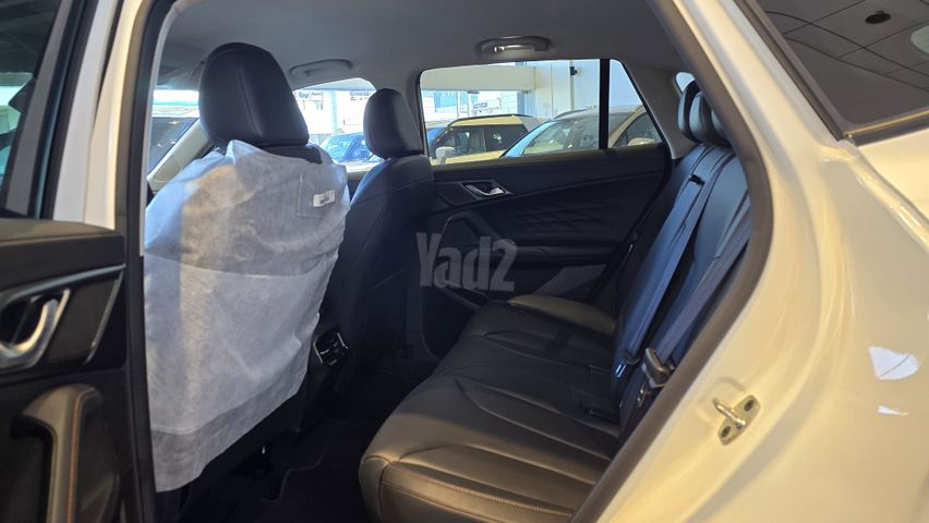 אם ג'י EHS PHEV