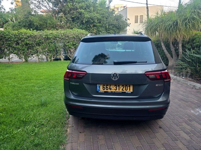 פולקסווגן טיגואן