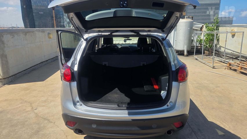 מאזדה CX-5