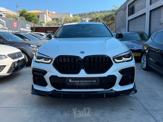 ב מ וו X6