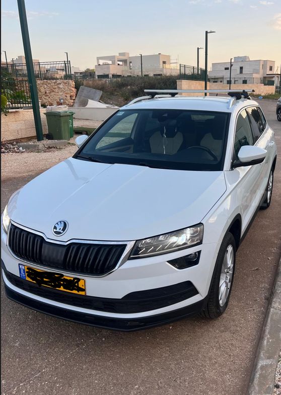 סקודה קארוק