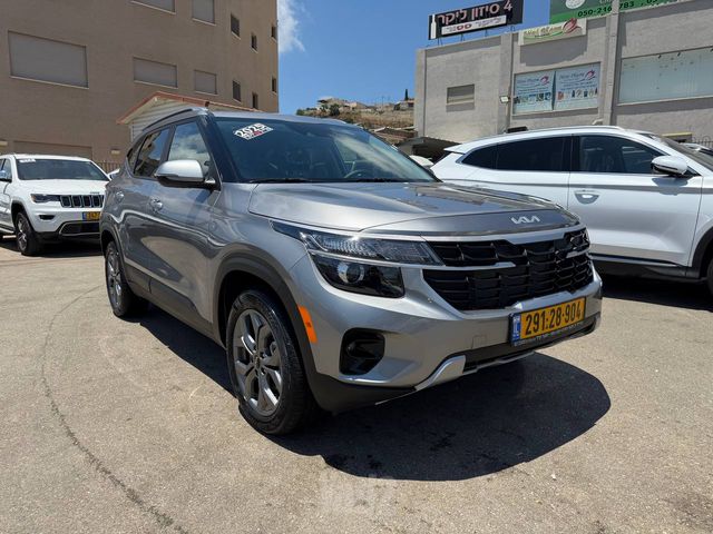מודעת רכב קיה סלטוס