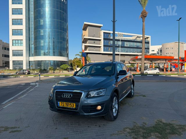 מודעת רכב אאודי Q5