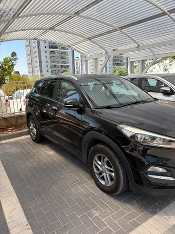 יונדאי טוסון