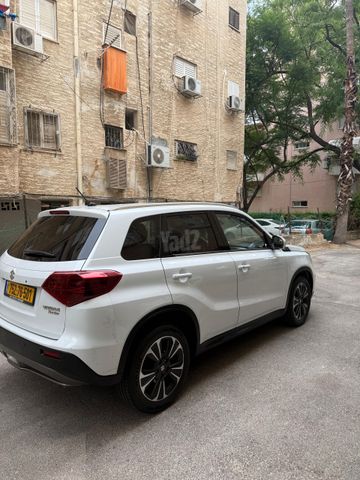 סוזוקי ויטרה