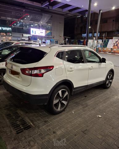ניסאן קשקאי