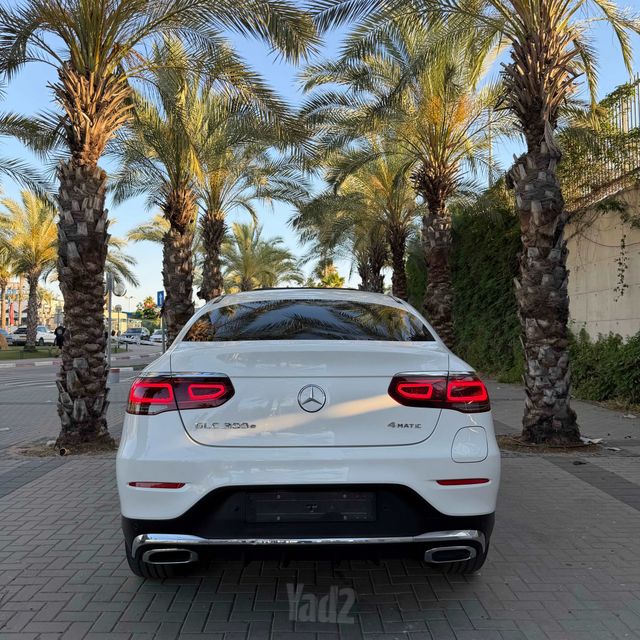 מרצדס-בנץ GLC