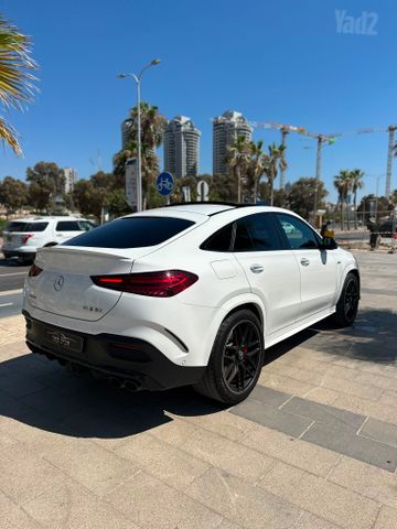 מרצדס-בנץ GLE Coupe