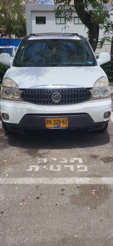 מודעת רכב ביואיק רנדוו