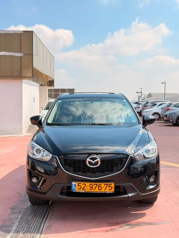 מאזדה CX-5
