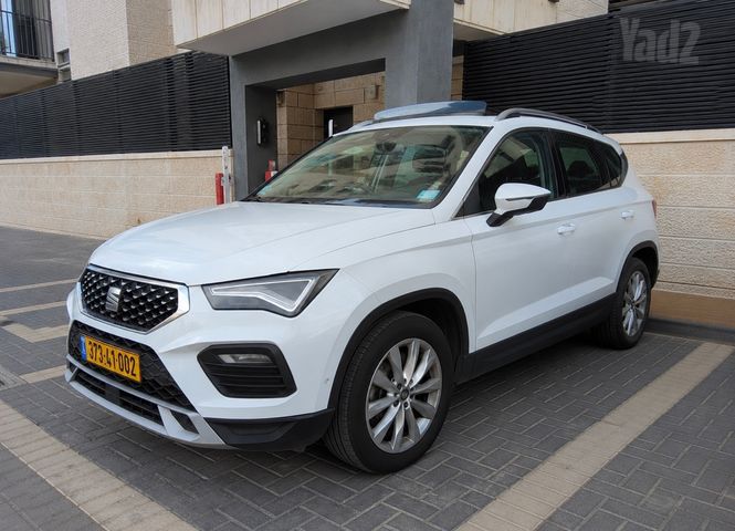 מודעת רכב סיאט אטקה