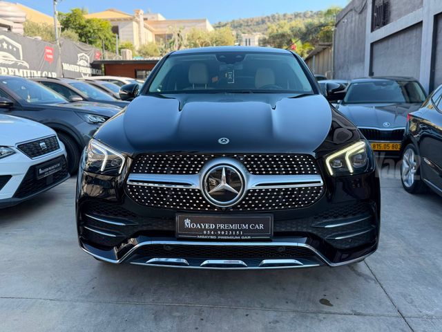מרצדס-בנץ GLE Coupe