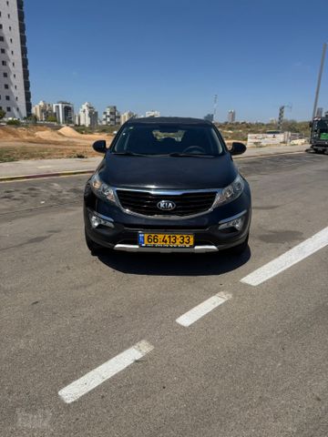 מודעת רכב קיה ספורטז'