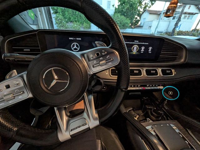 מרצדס-בנץ GLE Coupe