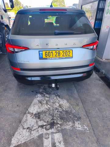 סקודה קודיאק