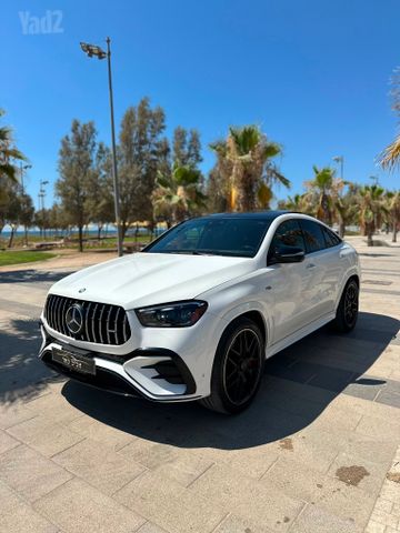 מרצדס-בנץ GLE Coupe
