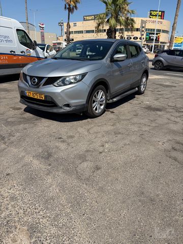 ניסאן קשקאי