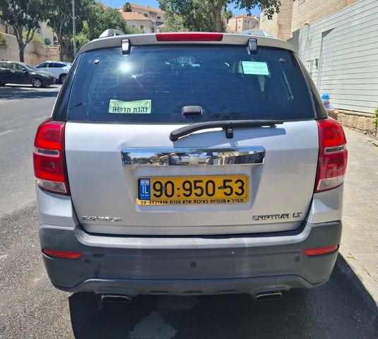 שברולט קפטיבה