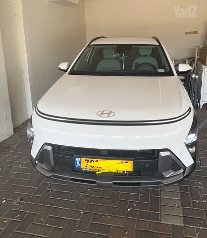מודעת רכב יונדאי קונה