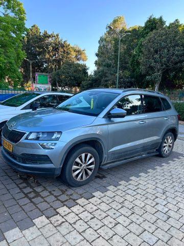 סקודה קארוק