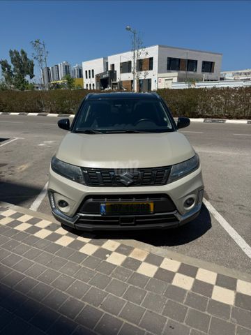 מודעת רכב סוזוקי ויטרה