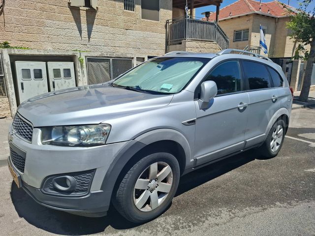 שברולט קפטיבה