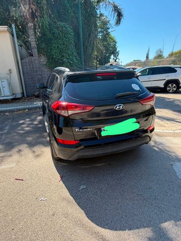 יונדאי טוסון
