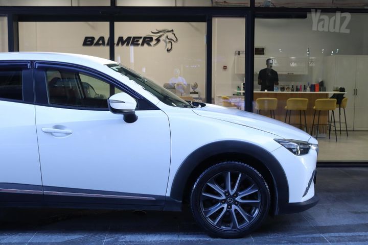 מאזדה CX-3