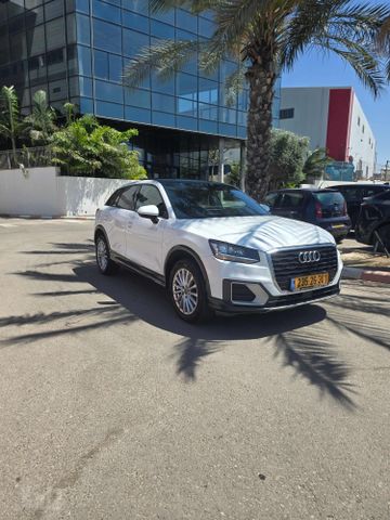מודעת רכב אאודי Q2